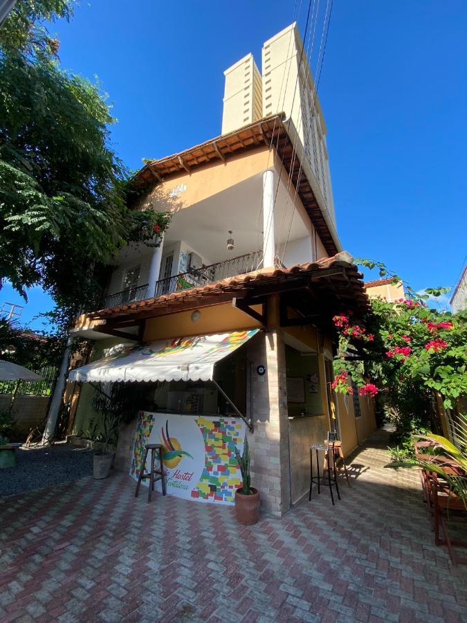 Refugio Hostel Fortaleza Exterior photo