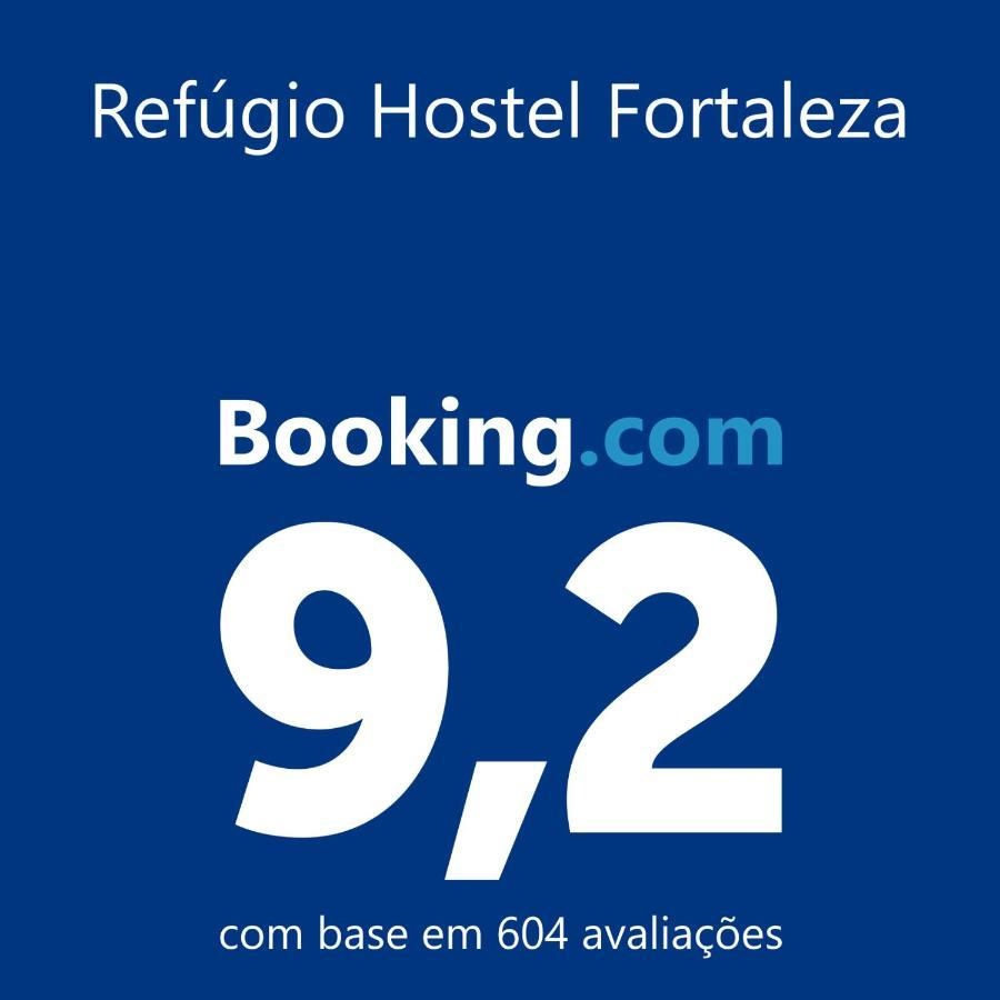 Refugio Hostel Fortaleza Exterior photo