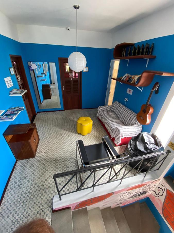 Refugio Hostel Fortaleza Exterior photo