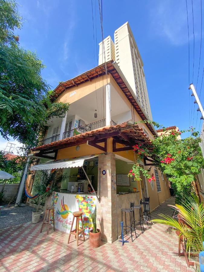Refugio Hostel Fortaleza Exterior photo