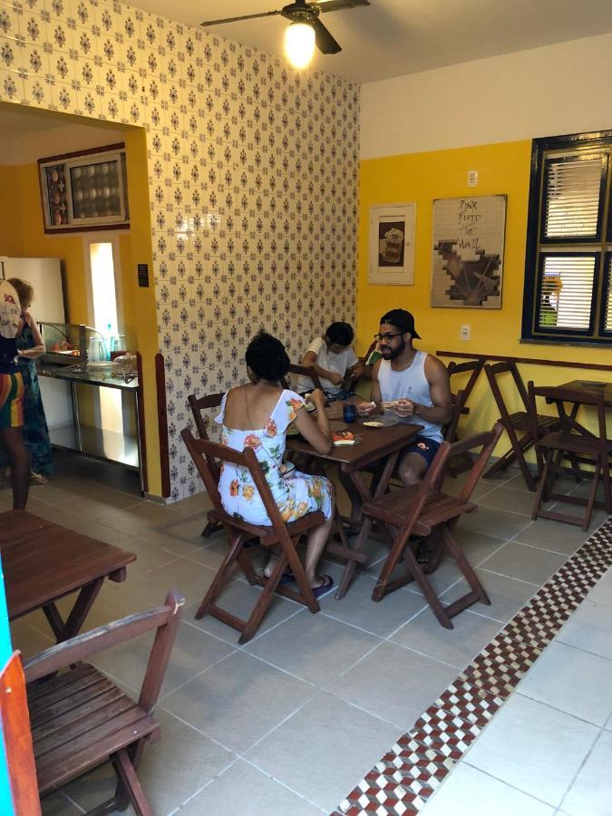 Refugio Hostel Fortaleza Exterior photo
