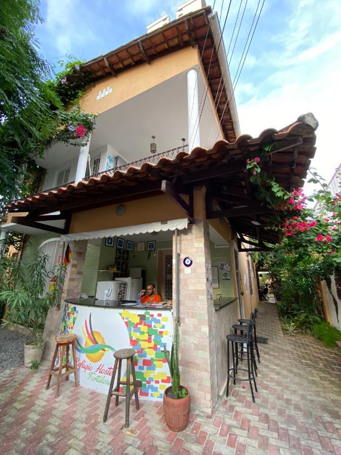 Refugio Hostel Fortaleza Exterior photo