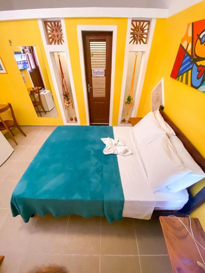 Refugio Hostel Fortaleza Exterior photo